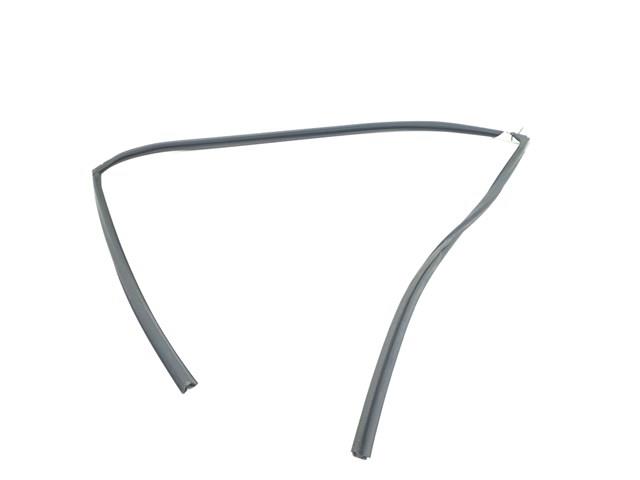 Guía de vidrio para el marco de la puerta delantera derecha 6814102310 TOYOTA