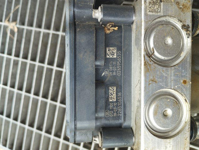 Гидроблок АБС Renault (RVI) 476605297R цена, от 94.98 USD