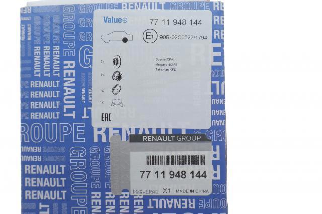 7711948144 Renault (RVI) 