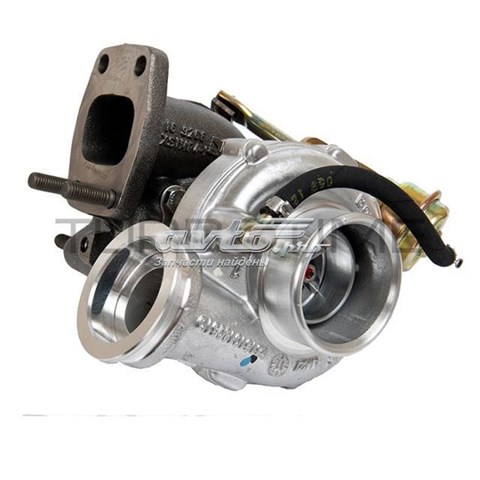 KKK53169887155 Borg-Warner Турбонаддув