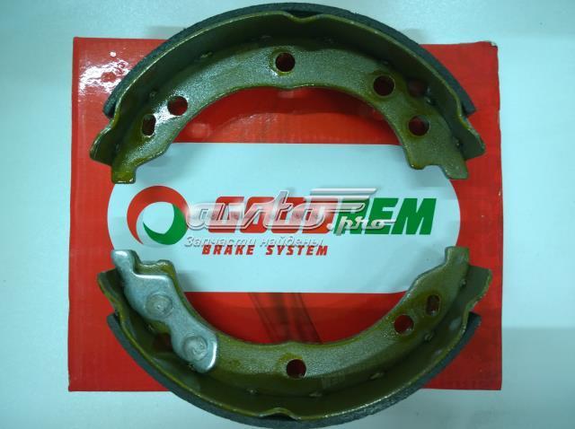 RM0103 Goodrem Тормозные колодки ручника