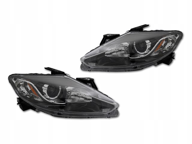 Фара левая Polcar 45K109 цена, от 226.38 USD