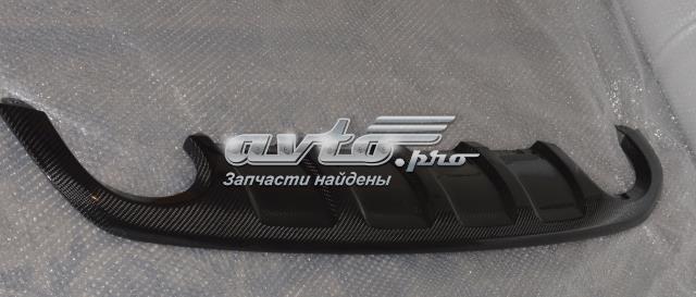 Купить 86665F1100 Hyundai/Kia Накладка бампера заднего