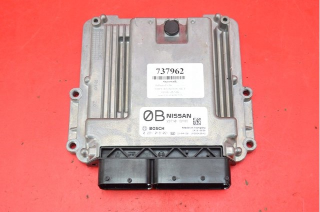 237101BY8D Nissan/Infiniti Мозги двигателя