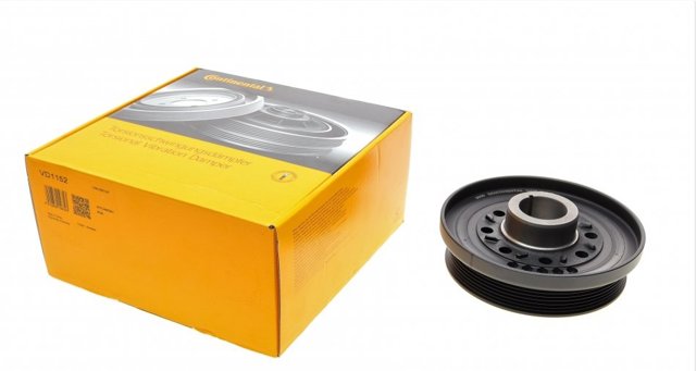 Купить VD1152 Continental/Siemens Шкив-демпфер коленвала