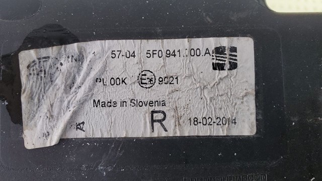 Купить 4452013RUE Depo/Loro/Abakus Туманка правая