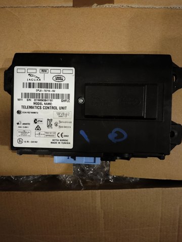 LR072356 Land Rover 