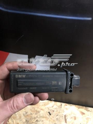 36106851214 BMW unidade do sistema de controlo de pressão nos pneus