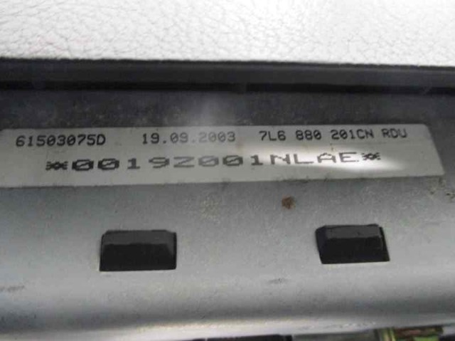 Подушка в руле VAG 7L6880201CN