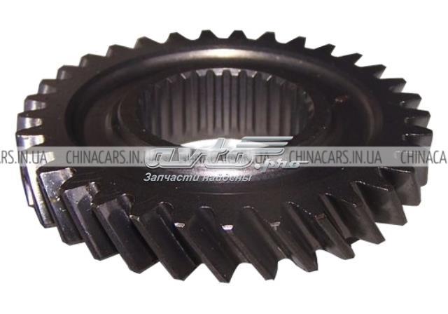 QR513MHA1701406 Chery Шестерня 4-й передачи ведомая