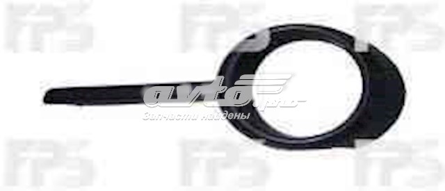 Оправа туманки FPS FP17089901 цена, от 2.76 USD