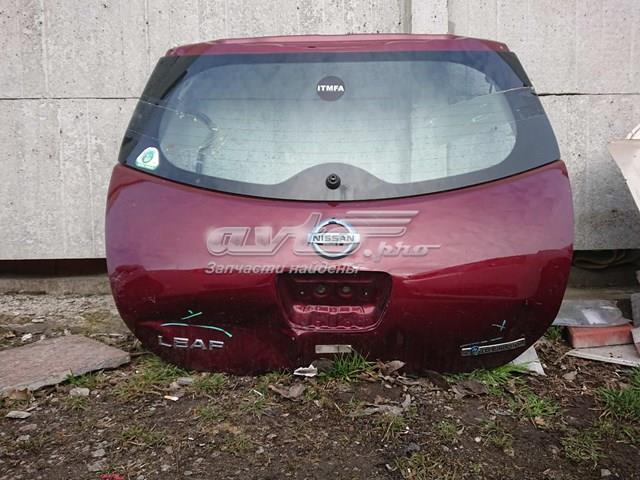  Дверь задняя (багажная 3/5-я (ляда) Nissan LEAF 