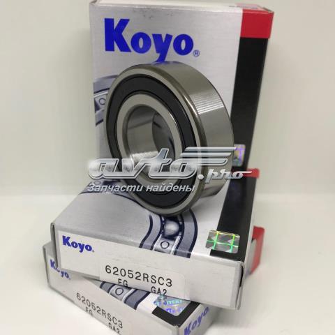 Подшипник привода генератора Koyo 62052RSCM цена, от 4.40 USD
