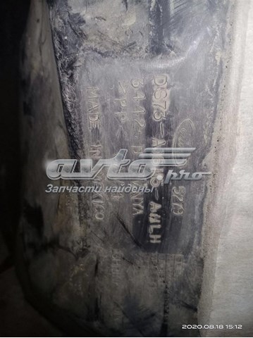 Купить DS73A16115AH Ford Подкрылок передний левый