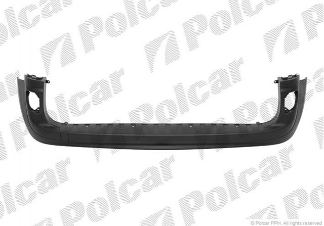 Бампер задний POLCAR 6062960J