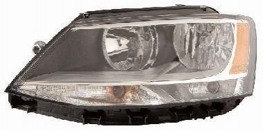 Правая блок фара Depo/Loro/Abakus 3411129RUS2 цена, от 153.10 USD