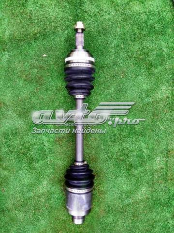 Привод передний правый Posterparts BB3544 цена, от 23.53 USD