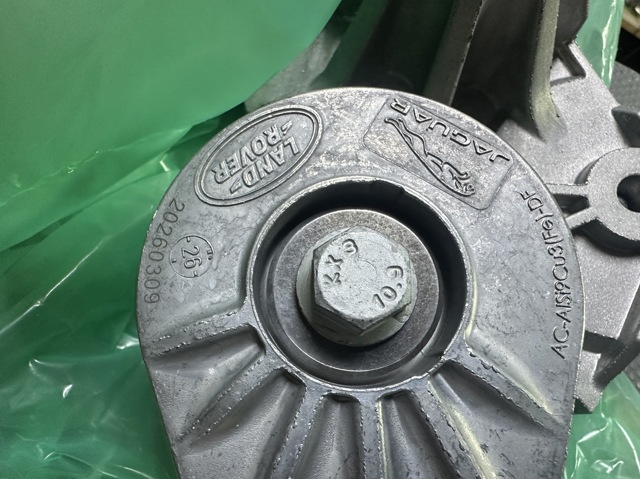 Роликовий модуль натяжителя ремня AND 30903017 цена, от 143.81 USD