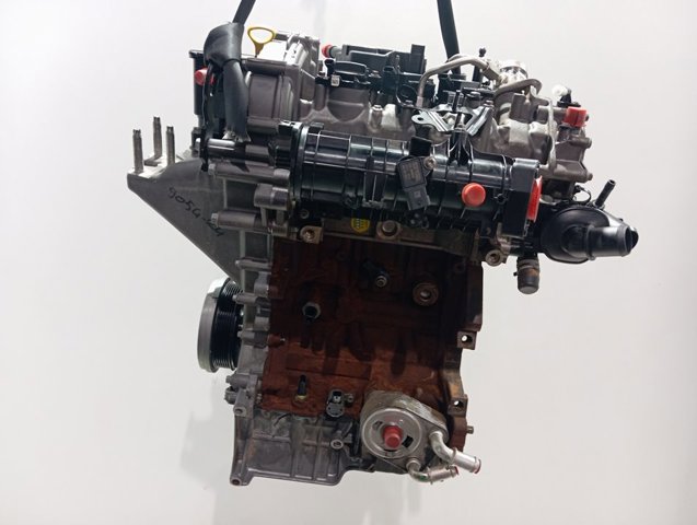 Купить B7JB Ford Двигатель голый