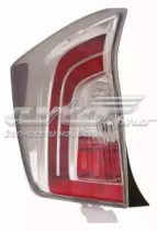 Фонарь задний левый FP7044F1T TYC