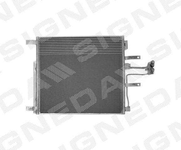 Купить 68092725AE Chrysler Осушитель кондиционера