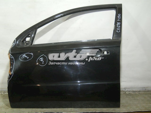 Передняя левая дверь General Motors 96896991 цена, от 15.93 USD