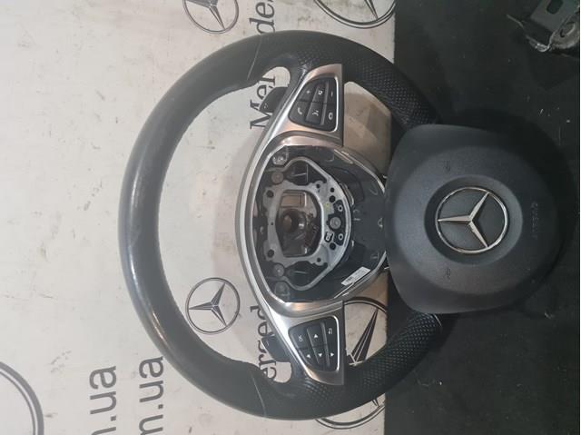A0024602203 Mercedes Колесо рулевое