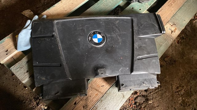 7560918 BMW Патрубок воздушный, вход воздушного фильтра