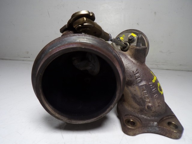 Купить 1637834580 Peugeot/Citroen Турбоком