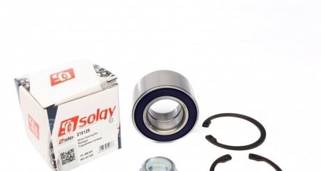 Комплект подшипника ступицы колеса Solgy 216129 цена, от 10.78 USD