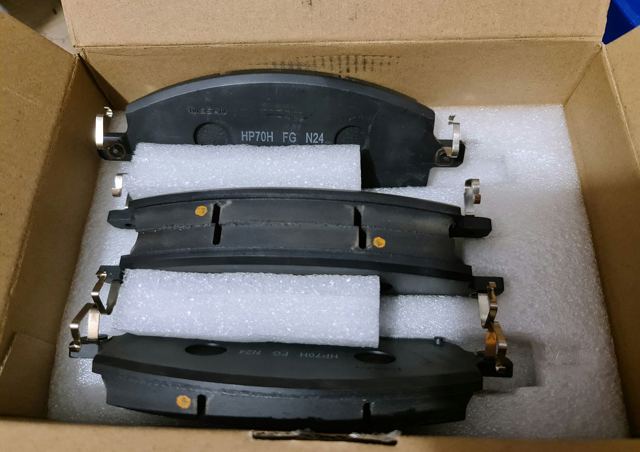 Колодки Mitsubishi 4605C463 цена, от 70.43 USD