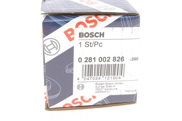 Регулятор давления ТНВД Bosch 0281002826 цена, от 186.23 USD