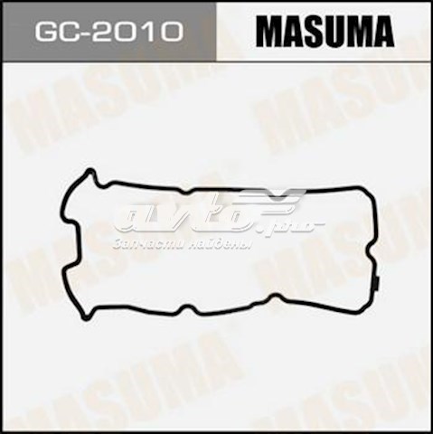 Прокладка клапанной крышки двигателя правая Masuma GC2010