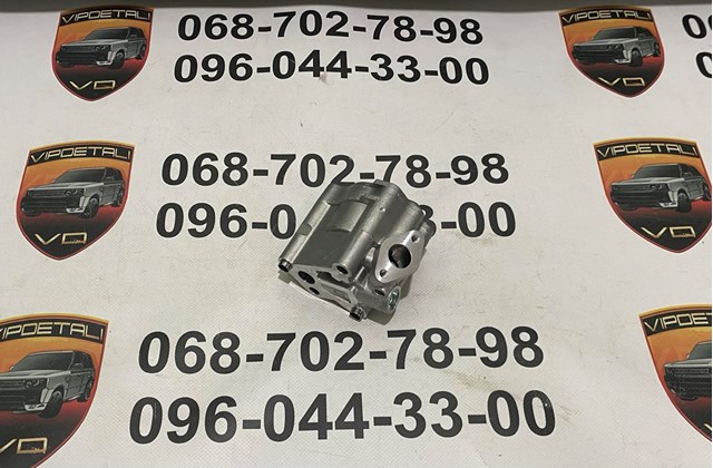 LR032160 Land Rover Масляный насос двигателя