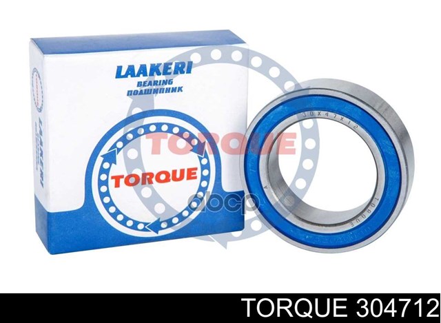 Подшипник муфты компрессора кондиционера Torque 304712 цена, от 27.99 USD