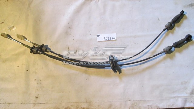 437941R100 Hyundai/Kia Трос переключения передач