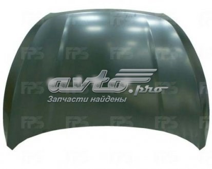Капот FPS FP3225280 цена, от 129.64 USD