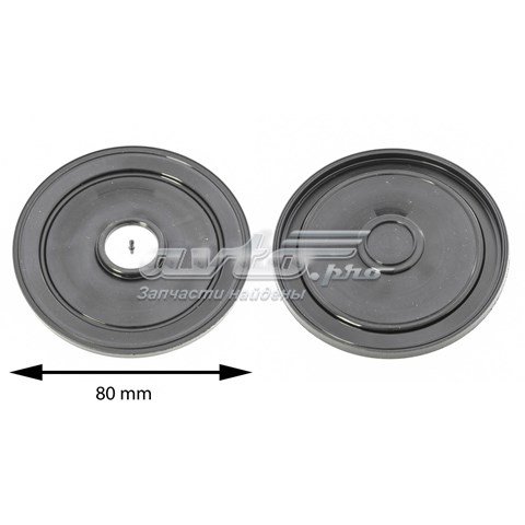 Мембрана маслоотделителя Klifex KL03G103469H цена, от 79.87 USD