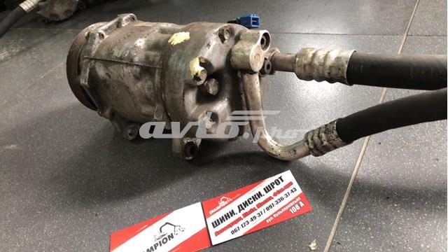 HFC134A Chrysler Компрессор хладагента