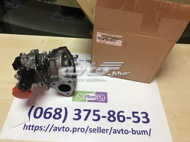 MSTUR0086 MSG Турбонаддув