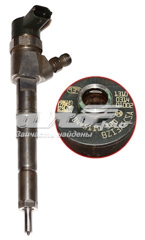Купить 71724537 Fiat/Alfa/Lancia Клапанная форсунка