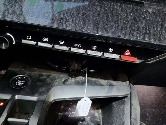 Купить Блок управления кондиционером Пежо 308 III FB, FH, FP, F3, FM