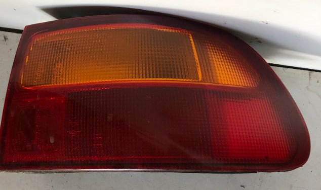 Lanterna traseira direita externa para Honda Civic (EG)