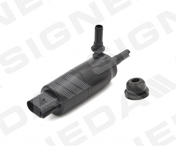 Насос-мотор омывателя фар Signeda WP0014 цена, от 22.50 USD
