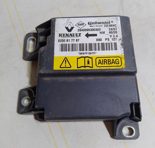 Купить 8200817787 Renault (RVI) 