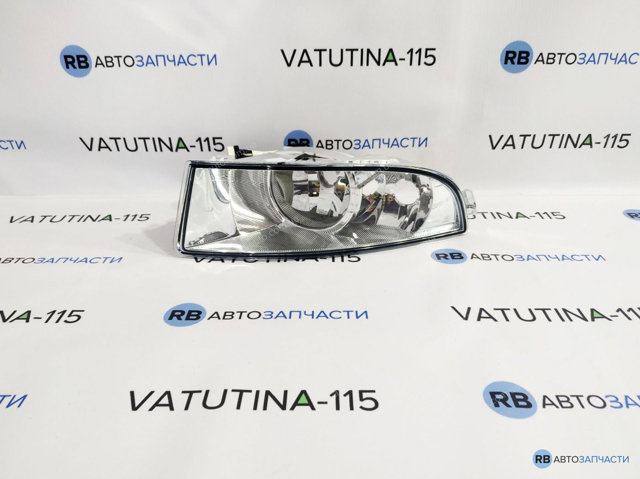 Левая противотуманная фара Visteon 1Z0941701C