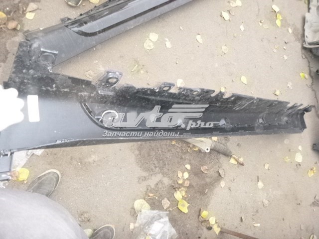 Накладка (молдинг) порога наружная правая BMW 51177308056 цена, от 107.22 USD