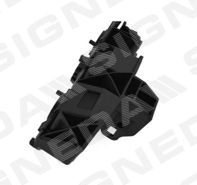 PAD99057OL Signeda Направляющая переднего бампера левая