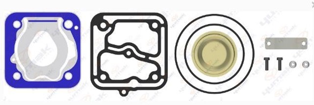 Ремкомплект компрессора пневмоподвески YUMAK RK01702