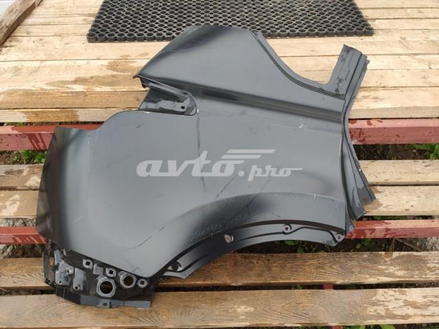616010R070 Toyota Крыло заднее правое